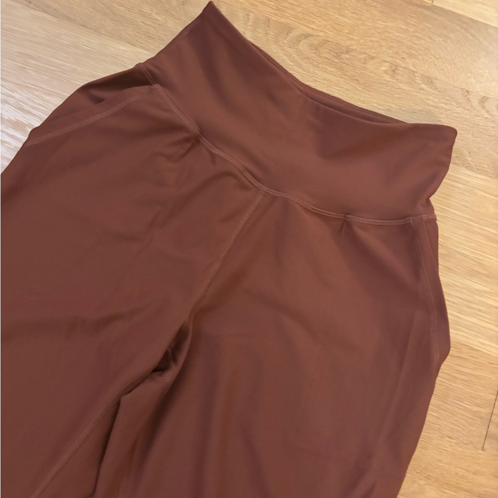 Old Navy Rust High-Rise Leggings